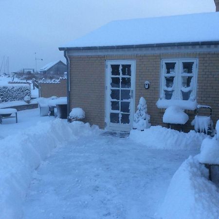 Lango Overnatning Exterior foto