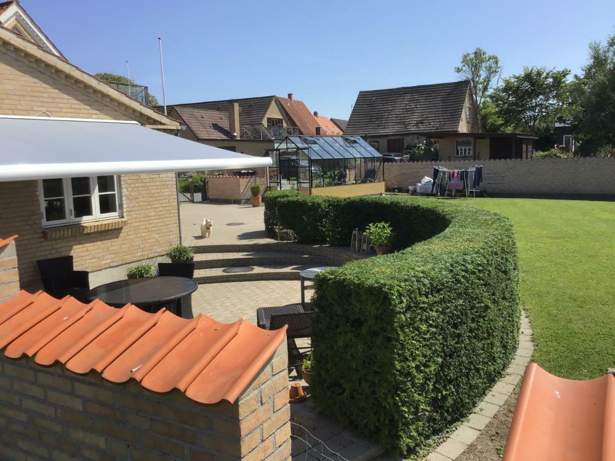 Lango Overnatning Exterior foto